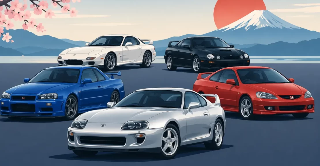 10 Best 2000s Japanese Coupes Worth Owning
