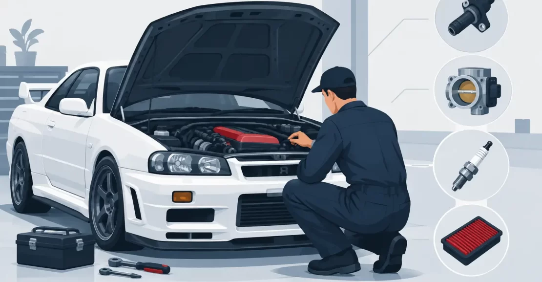 How to Fix JDM Idle Issues Without Guesswork