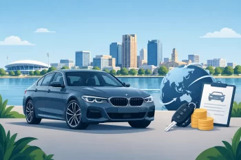 Vehicle Finance for Imported Cars in Adelaide