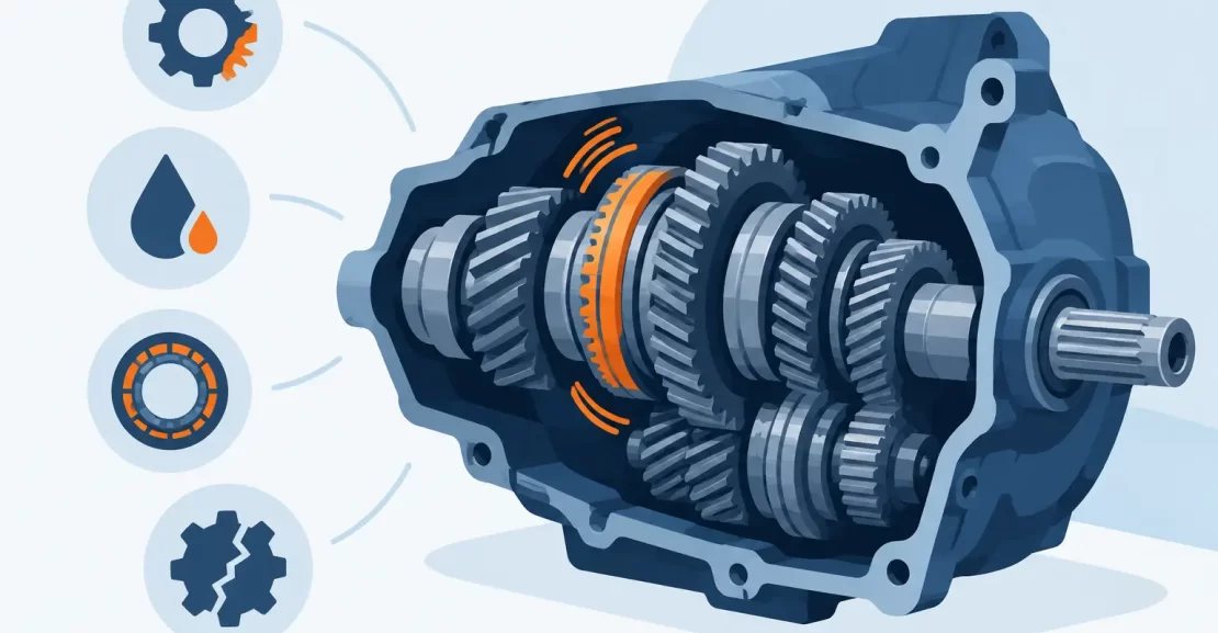 What Causes Gearbox Slipping? Key Faults Explained