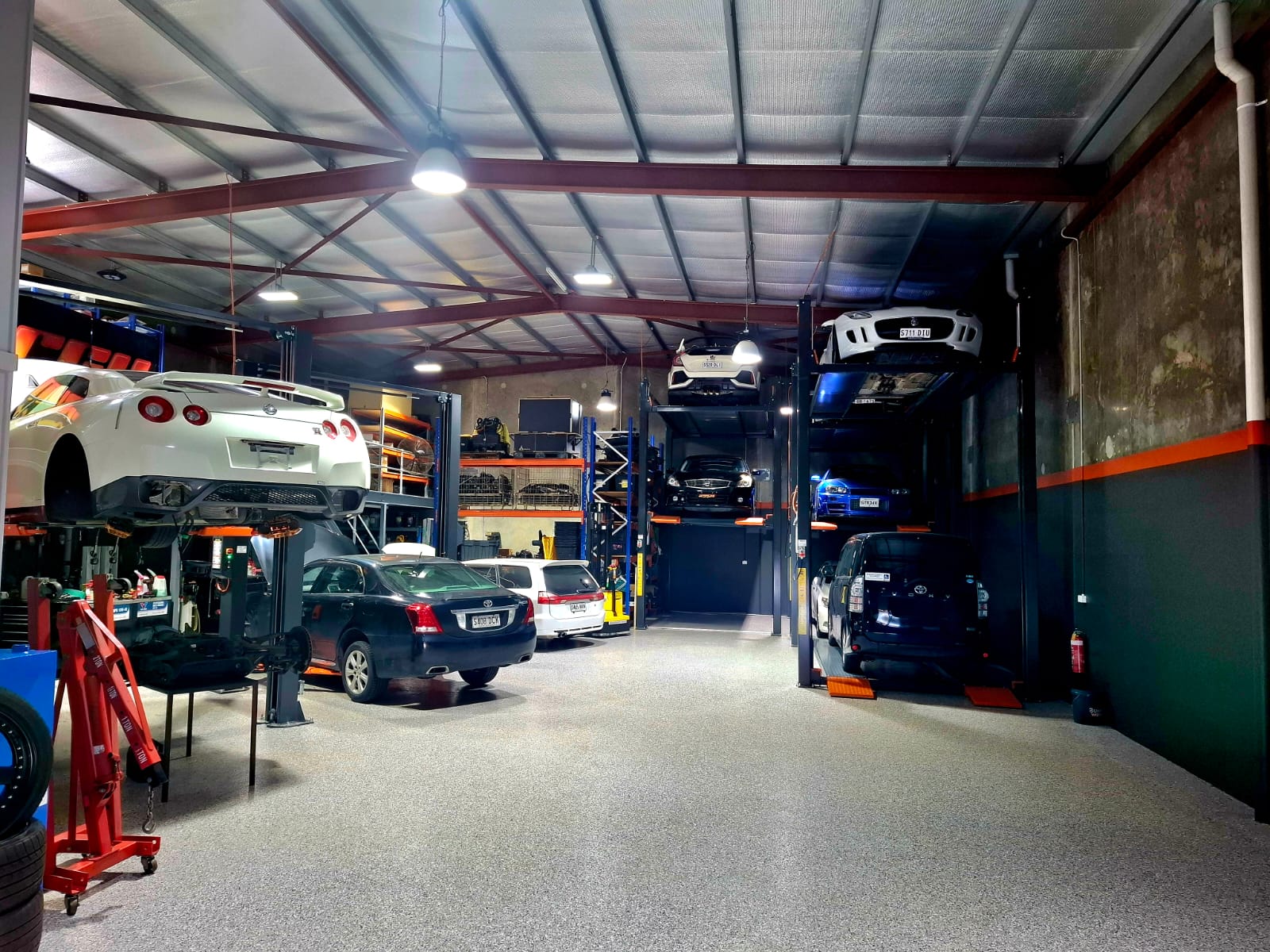 workshop